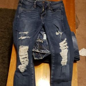 American Eagle Jeggings